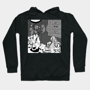 russian lie Hoodie